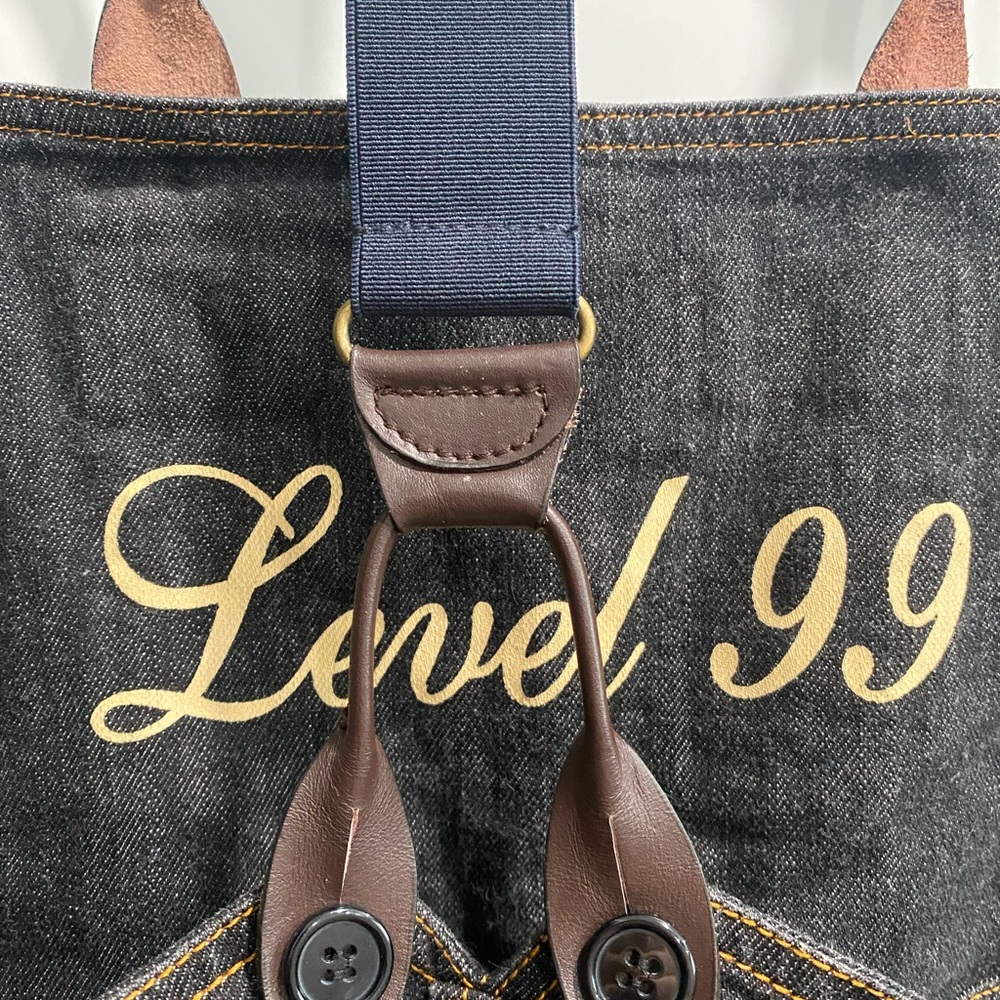 Denim Overalls for Women - Picture 6 of 16